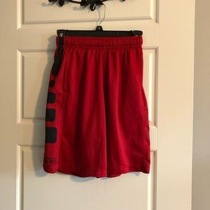Nike Elite boys shorts